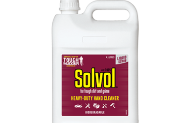 SOLVOL HEAVY DUTY HAND CLEANER 4.5L
